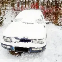 Zobacz zdjęcie: Strażnicy miejscy odnaleźli skradzionego volkswagena