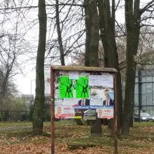 Zobacz zdjęcie: Mieli posprzątać miesiąc po wyborach, posprzątali… na początku stycznia