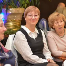 Zobacz zdjęcie: Misterium Chleba. Niezwykłe spotkanie integracyjne seniorów