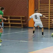 Zobacz zdjęcie: Za nami ćwierćfinały Futsal Ligi