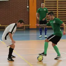 Zobacz zdjęcie: Za nami ćwierćfinały Futsal Ligi