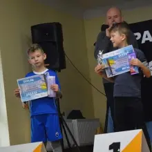 Zobacz zdjęcie: Pobiegli dla Piotra
