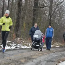 Zobacz zdjęcie: Pobiegli dla Piotra