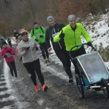 Zobacz zdjęcie: Pobiegli dla Piotra
