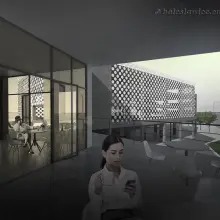Zobacz zdjęcie: Projekt centrum przesiadkowego