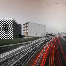 Zobacz zdjęcie: Projekt centrum przesiadkowego