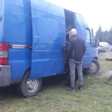 Zobacz zdjęcie: Strażacy z Nowogrodźca złapali na gorącym uczynku dwóch złodziei