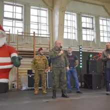 Zobacz zdjęcie: Mikołajki w... moro