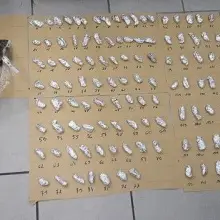 Zobacz zdjęcie: Wpadł z kilogramem (!) marychy i 66 tabletkami ecstasy. Diler aresztowany