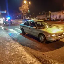 Zobacz zdjęcie: Kierowca potrącił kobietę na przejściu dla pieszych przy PKP