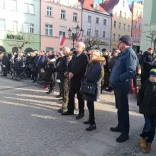 Zobacz zdjęcie: Stop mowie nienawiści w Bolesławcu: żegnamy Pawła Adamowicza