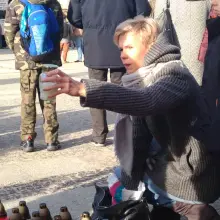 Zobacz zdjęcie: Stop mowie nienawiści w Bolesławcu: żegnamy Pawła Adamowicza