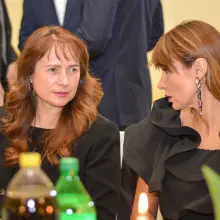 Zobacz zdjęcie: Zobacz, jak bawili się na studniówce uczniowie ZSOiZ