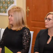 Zobacz zdjęcie: Zobacz, jak bawili się na studniówce uczniowie ZSOiZ