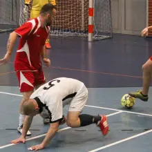 Zobacz zdjęcie: Znamy finalistów Futsal Ligi