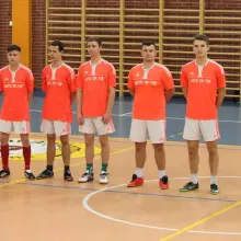 Zobacz zdjęcie: Rozegrano półfinały Futsal Ligi