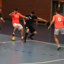Zobacz zdjęcie: Rozegrano półfinały Futsal Ligi