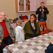Zobacz zdjęcie: Żołnierze US Army żegnają się z Bolesławcem. Obdarowali dzieciaki z Domu Dziecka