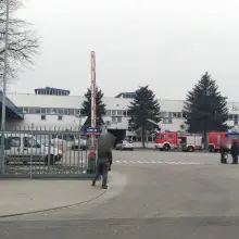 Zobacz zdjęcie: Zadymienie w Baderze. Ewakuacja prawie 180 osób