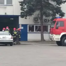 Zobacz zdjęcie: Zadymienie w Baderze. Ewakuacja prawie 180 osób