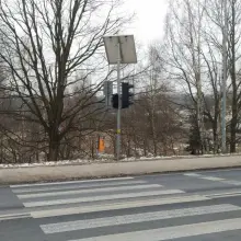 Zobacz zdjęcie: Niebezpiecznie przy Generała Nila