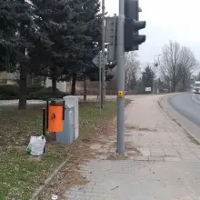 Zobacz zdjęcie: Niebezpiecznie przy Generała Nila