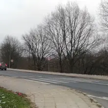 Zobacz zdjęcie: Niebezpiecznie przy Generała Nila