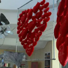 Zobacz zdjęcie: Walentynkowe życzenia w BOK–MCC