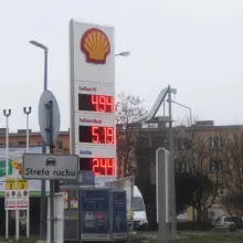 Zobacz zdjęcie: Ceny na stacjach paliw w Bolesławcu 25.01.2019 r.