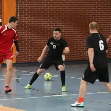 Zobacz zdjęcie: All Stars Mistrzem Futsal Ligi