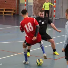 Zobacz zdjęcie: All Stars Mistrzem Futsal Ligi