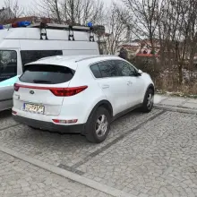 Zobacz zdjęcie: Odzyskali skradzioną w Niemczech kię. Jest warta 60 tys. zł