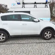 Zobacz zdjęcie: Odzyskali skradzioną w Niemczech kię. Jest warta 60 tys. zł