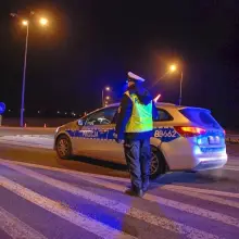 Zobacz zdjęcie: Wypadek na drodze 94. 19-latek stracił prawo jazdy, odpowie przed sądem