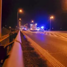 Zobacz zdjęcie: Wypadek na drodze 94. 19-latek stracił prawo jazdy, odpowie przed sądem