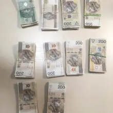 Zobacz zdjęcie: Zabezpieczyli 29 tys. tabletek do produkcji narkotyków. Dwie osoby aresztowane