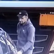 Zobacz zdjęcie: Poznajesz go? Miał ukraść paliwo na stacji