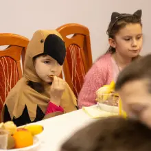 Zobacz zdjęcie: Bal karnawałowy w Miejskiego Ośrodka Pomocy Społecznej
