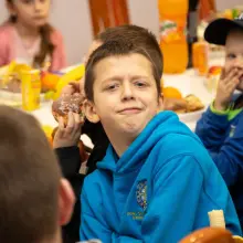 Zobacz zdjęcie: Bal karnawałowy w Miejskiego Ośrodka Pomocy Społecznej
