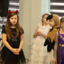 Zobacz zdjęcie: Bal karnawałowy w Miejskiego Ośrodka Pomocy Społecznej