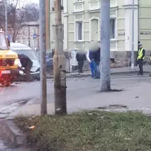 Zobacz zdjęcie: Dzwon koło Starej Mleczarni
