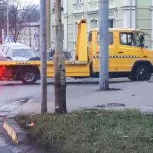 Zobacz zdjęcie: Dzwon koło Starej Mleczarni