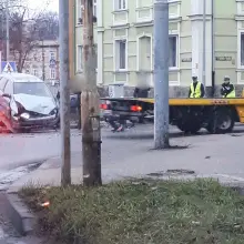 Zobacz zdjęcie: Dzwon koło Starej Mleczarni