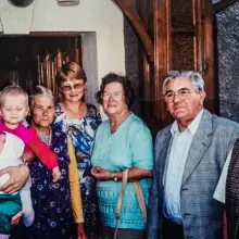 Zobacz zdjęcie: Rodzinne zdjęcia Eriki Mizerskiej
