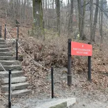 Zobacz zdjęcie: Odnowili Szwajcarię Lwówecką. Ludzie skrytykowali… barierki