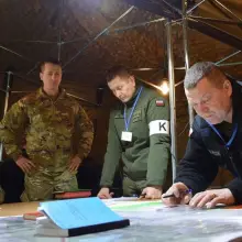 Zobacz zdjęcie: Grzmot i Ulewa nad Toruniem