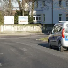 Zobacz zdjęcie: Ulica Grunwaldzka do przebudowy
