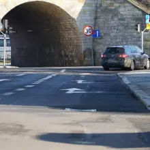 Zobacz zdjęcie: Ulica Grunwaldzka do przebudowy