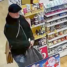 Zobacz zdjęcie: Podejrzany o kradzież w drogerii