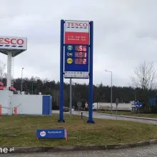 Zobacz zdjęcie: Ceny na stacjach paliw w Bolesławcu. 15 lutego 2019 roku